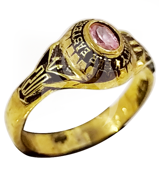 Far Eastern University ( FEU ) Ladies Class Ring